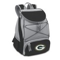 Green Bay Packers PTX Backpack Cooler - Black