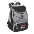 Tampa Bay Buccaneers PTX Backpack Cooler - Black
