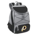 Washington Redskins PTX Backpack Cooler - Black