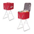 Kansas City Chiefs Party Cube - Red
