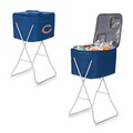 Chicago Bears Party Cube - Navy Blue