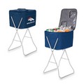 Denver Broncos Party Cube - Navy Blue