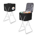 Pittsburgh Steelers Party Cube - Black