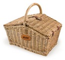 Carolina Panthers Piccadilly Picnic Basket