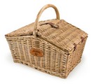 Jacksonville Jaguars Piccadilly Picnic Basket