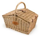 Miami Dolphins Piccadilly Picnic Basket