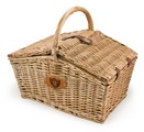 Oakland Raiders Piccadilly Picnic Basket