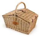 Pittsburgh Steelers Piccadilly Picnic Basket