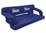 New England Patriots Reflex Travel Couch - Navy