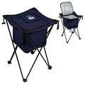 Indianapolis Colts Sidekick Cooler - Navy Blue