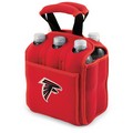 Atlanta Falcons Six-Pack Beverage Buddy - Red