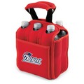 New England Patriots Six-Pack Beverage Buddy - Red