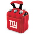 New York Giants Six-Pack Beverage Buddy - Red