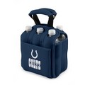 Indianapolis Colts Six-Pack Beverage Buddy - Navy