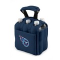 Tennessee Titans Six-Pack Beverage Buddy - Navy