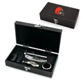 Cleveland Browns Syrah Wine Accessory Set