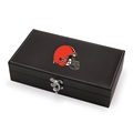 Cleveland Browns Syrah Wine Accessory Set