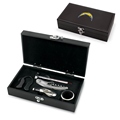 San Diego Chargers Syrah Wine Accessory Set
