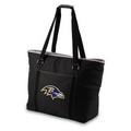 Baltimore Ravens Tahoe Beach Bag - Black