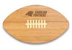 Carolina Panthers Football Touchdown Pro Cutting Board