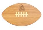 Cleveland Browns Football Touchdown Pro Cutting Board