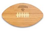 Jacksonville Jaguars Football Touchdown Pro Cutting Board
