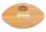 New York Jets Football Touchdown Pro Cutting Board