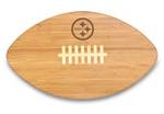 Pittsburgh Steelers Football Touchdown Pro Cutting Board