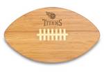 Tennessee Titans Football Touchdown Pro Cutting Board