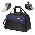 New England Patriots Tundra Duffel Cooler - Navy