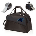Carolina Panthers Tundra Duffel Cooler - Black