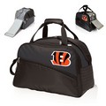 Cincinnati Bengals Tundra Duffel Cooler - Black