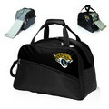 Jacksonville Jaguars Tundra Duffel Cooler - Black