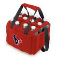 Houston Texans 12-Pack Beverage Buddy - Red