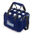 New England Patriots 12-Pack Beverage Buddy - Navy