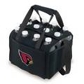 Arizona Cardinals 12-Pack Beverage Buddy - Black