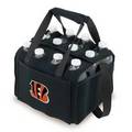 Cincinnati Bengals 12-Pack Beverage Buddy - Black