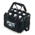 Philadelphia Eagles 12-Pack Beverage Buddy - Black