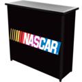 NASCAR Portable Bar with 2 Shelves