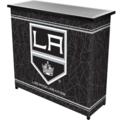 Los Angeles Kings Portable Bar with 2 Shelves