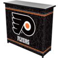 Philadelphia Flyers Portable Bar with 2 Shelves
