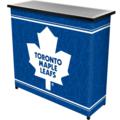 Toronto Maple Leafs Portable Bar with 2 Shelves