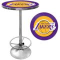 Los Angeles Lakers Pub Table
