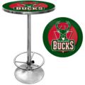 Milwaukee Bucks Pub Table