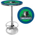 Minnesota Timberwolves Pub Table