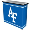 Air Force Falcons Portable Bar with 2 Shelves