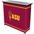 Arizona State University Portable Bar with 2 Shelves