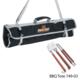 Bowling Green Falcons Printed 3 Piece BBQ Tote set