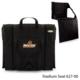 Bowling Green Falcons Printed Stadium Seat - Black