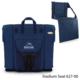 Brigham Young University (BYU) Printed Stadium Seat Navy